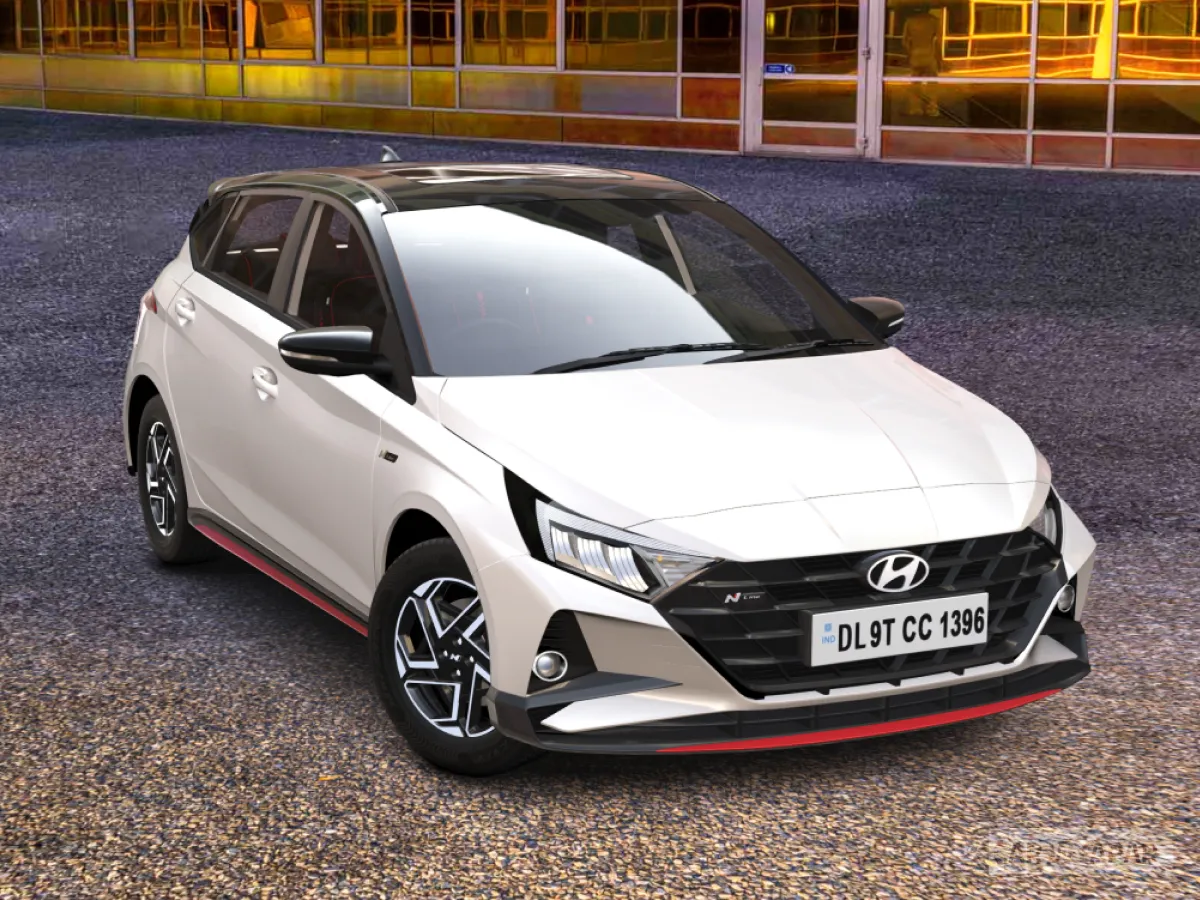 Hyundai i20 N-Line N6 MT DT